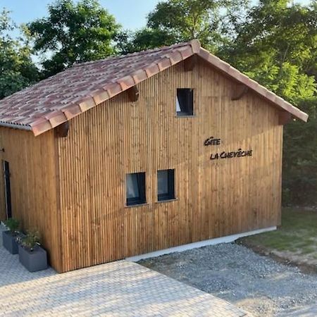 Gite La Cheveche Treize-Vents Exterior photo