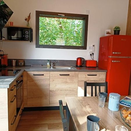Gite La Cheveche Treize-Vents Exterior photo