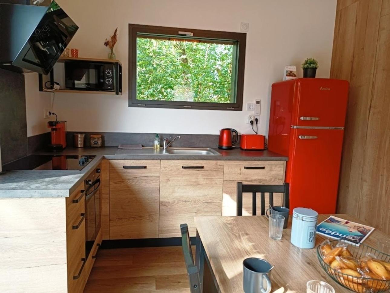 Gite La Cheveche Treize-Vents Exterior photo