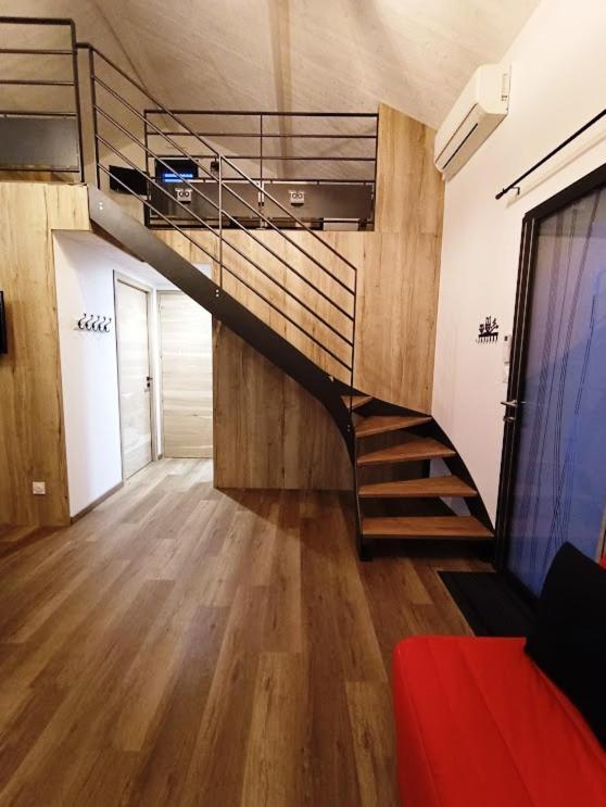 Gite La Cheveche Treize-Vents Exterior photo